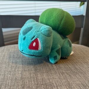Tomy Pokémon Bulbasaur Plush